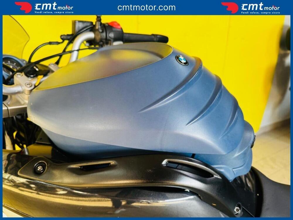 Bmw F 650 CS Scarver (2001 - 06) (6)