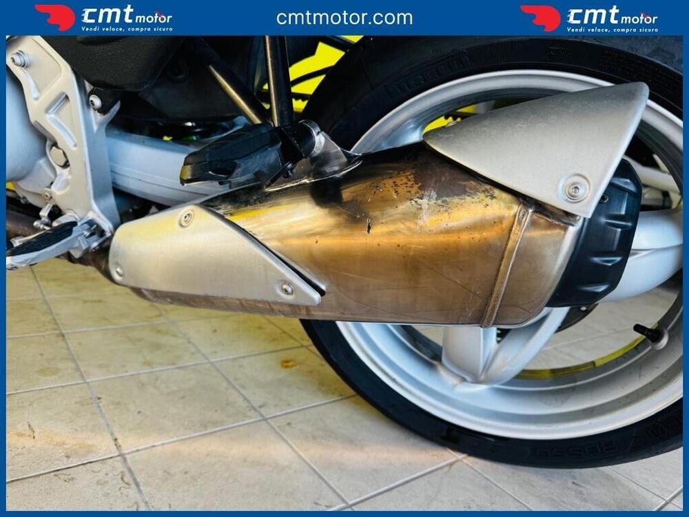 Bmw F 650 CS Scarver (2001 - 06) (7)