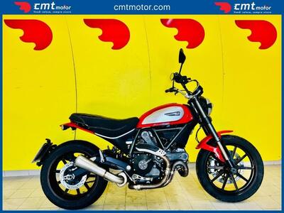 Ducati Scrambler 800 Classic (2015 - 16) usata