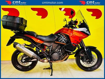 KTM 1190 Adventure (2013 - 16) usata