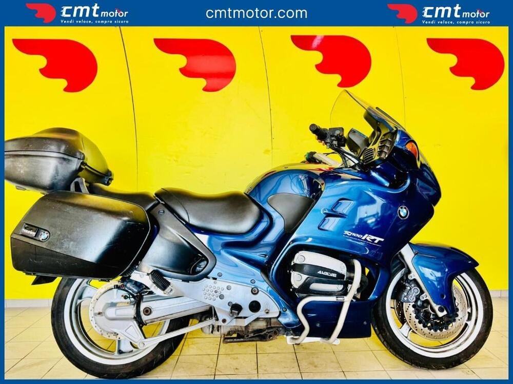 Bmw R 1100 RT (1995 - 01)