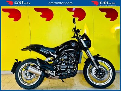 Benelli Leoncino 500 Trail (2021 - 25) usata