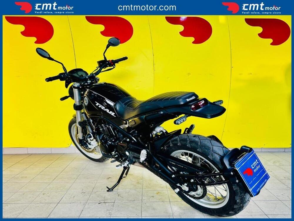 Benelli Leoncino 500 Trail (2021 - 25) (4)