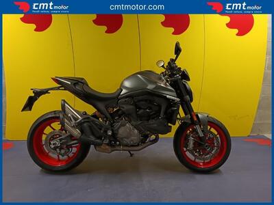 Ducati Monster 937 + (2021 - 25) usata
