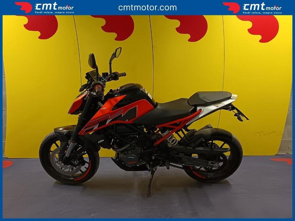 KTM 125 Duke ABS (2017 - 20) (3)
