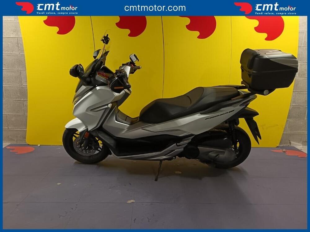 Honda Forza 300 ABS (2018 - 20) (3)