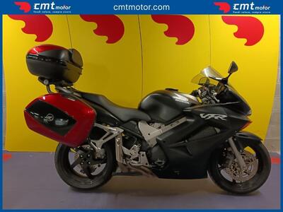 Honda VFR 800 (2002 - 05) usata