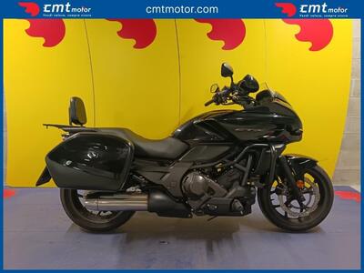 Honda CTX 700 ABS DCT (2014 - 16) usata