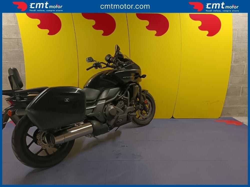 Honda CTX 700 ABS DCT (2014 - 16) (4)