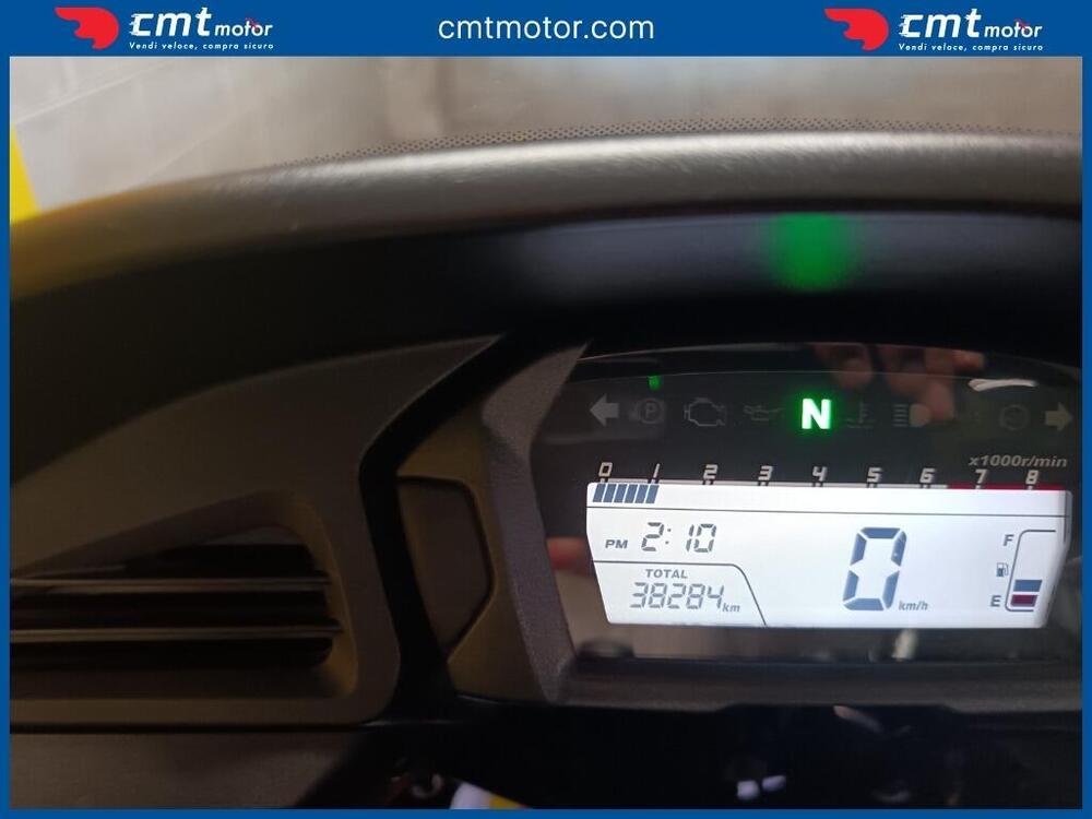 Honda CTX 700 ABS DCT (2014 - 16) (5)