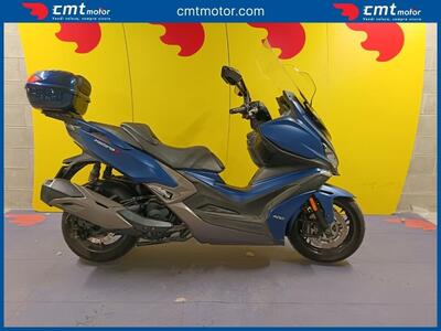 Kymco Xciting 400i ABS (2016 - 20) usata