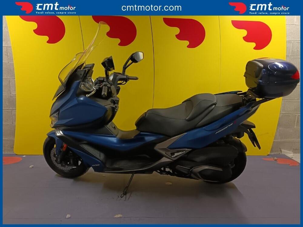 Kymco Xciting 400i ABS (2016 - 20) (3)