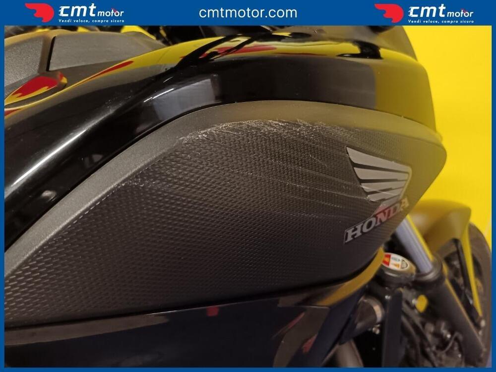 Honda NC700X ABS (2012 - 13) (7)