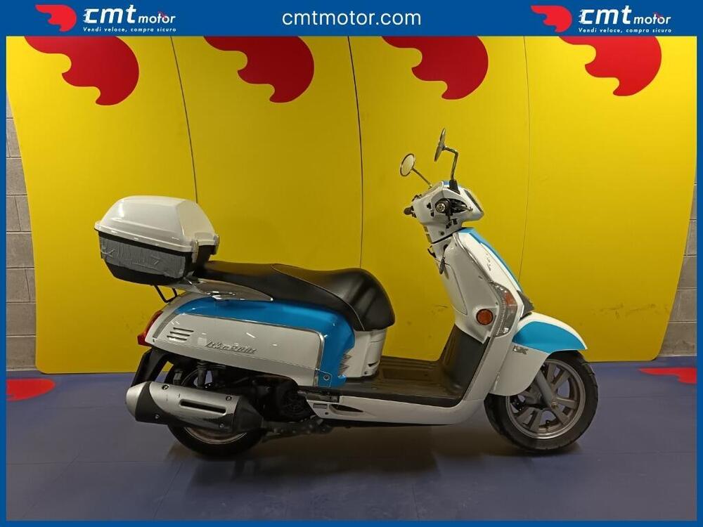 Kymco Like 200i LX (2009 - 16)