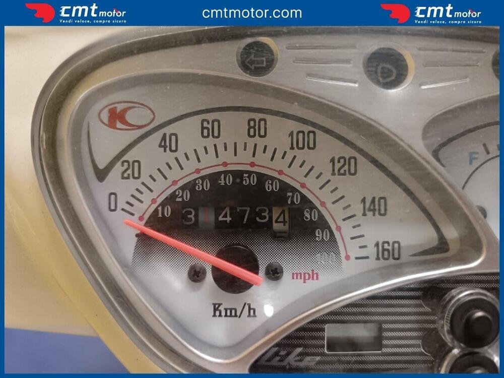 Kymco Like 200i LX (2009 - 16) (5)