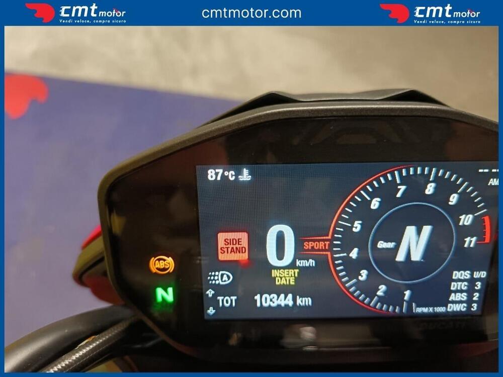 Ducati Hypermotard 950 SP (2019 - 20) (5)