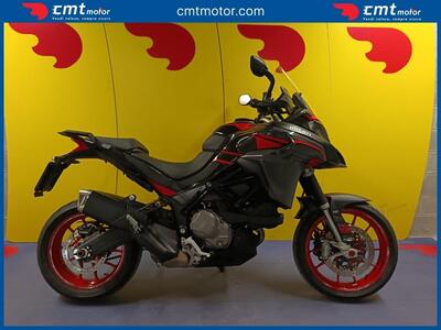 Ducati Multistrada V2 S (2022 - 24) usata