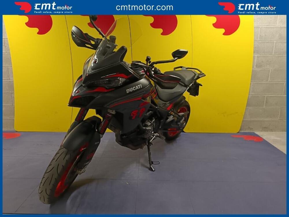 Ducati Multistrada V2 S (2022 - 24) (2)