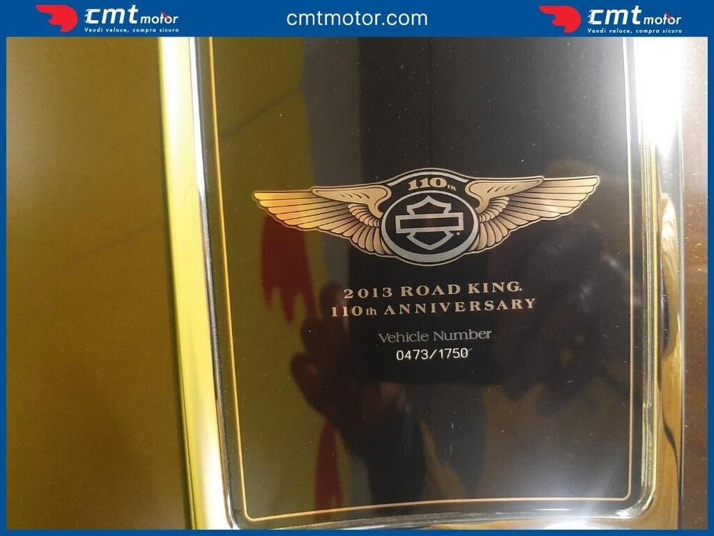 Harley-Davidson 1690 Road King (2013 - 16) - FLHR (6)