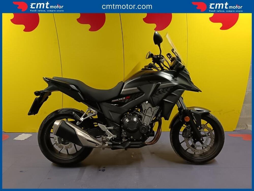 Honda CB 500 X ABS (2017 - 18)