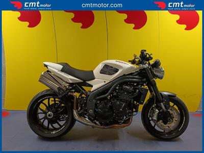 Triumph Speed Triple 1050 (2005 - 11) usata