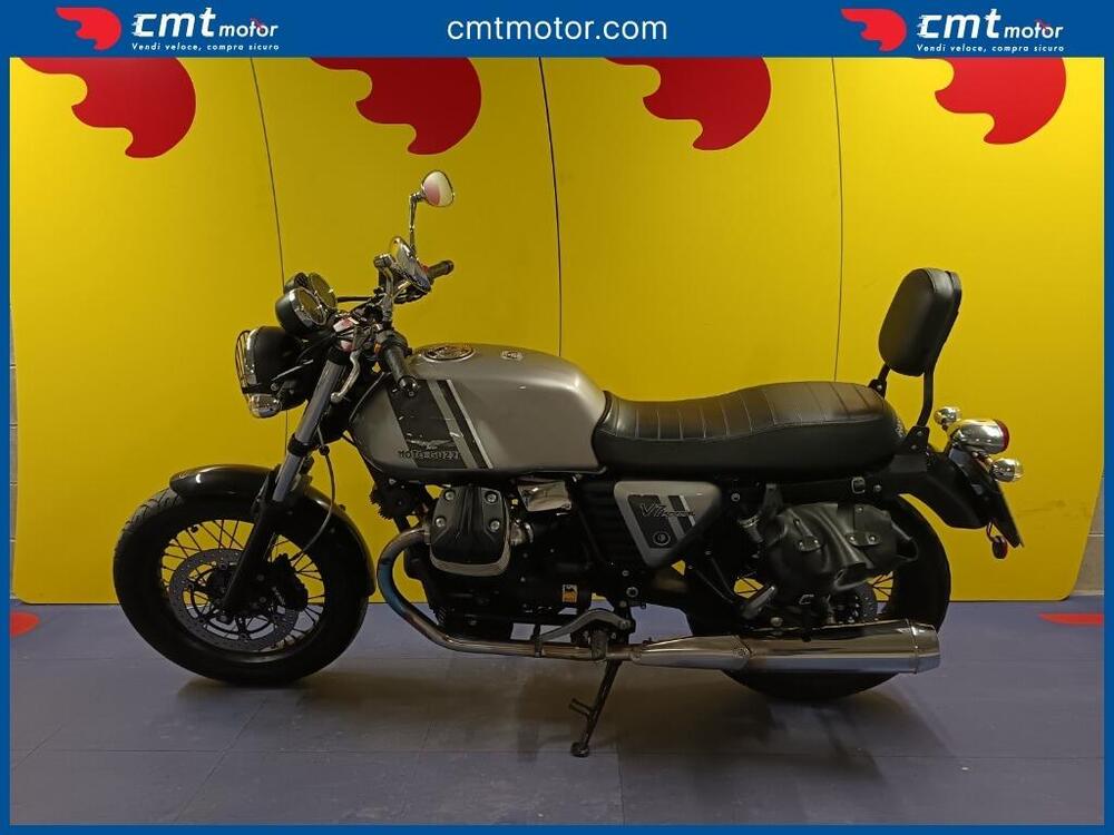 Moto Guzzi V7 II Special (2015 - 17) (3)