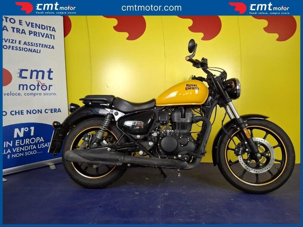 Royal Enfield Meteor 350 (2021 - 26)