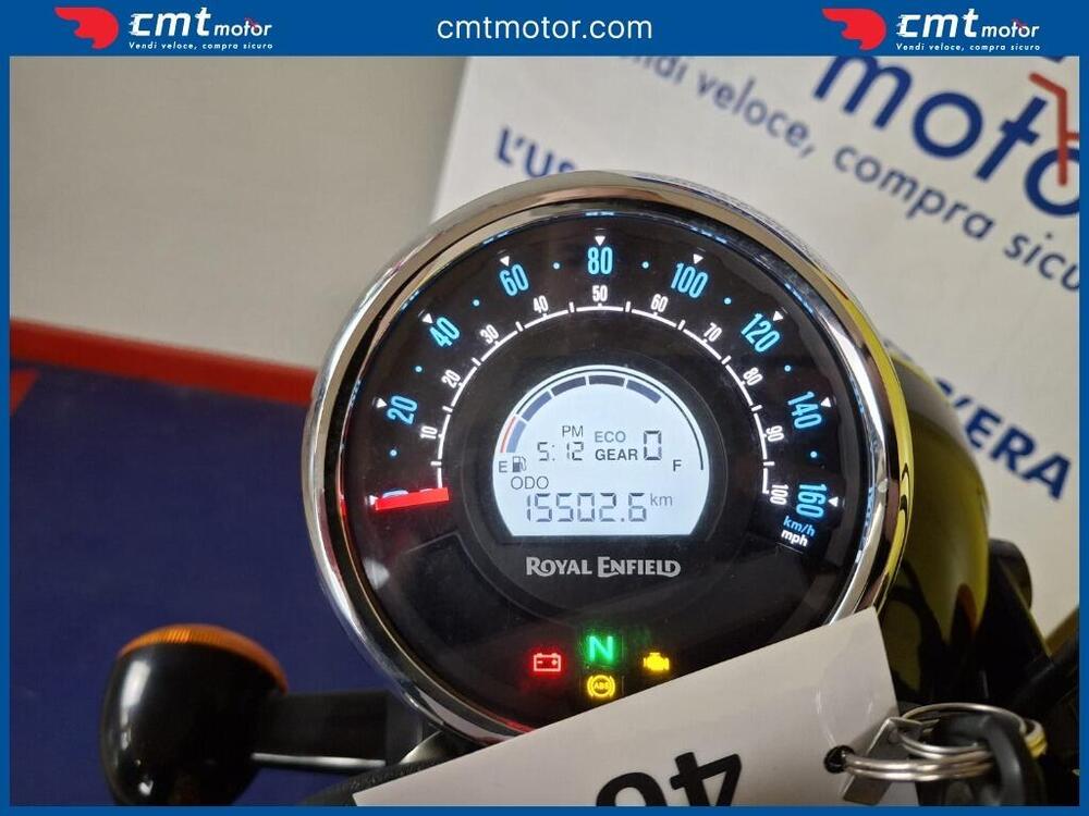 Royal Enfield Meteor 350 (2021 - 26) (5)