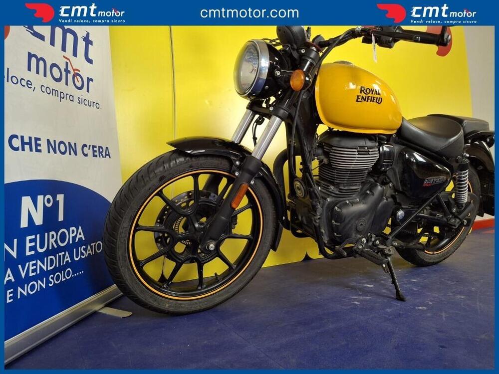 Royal Enfield Meteor 350 (2021 - 26) (6)