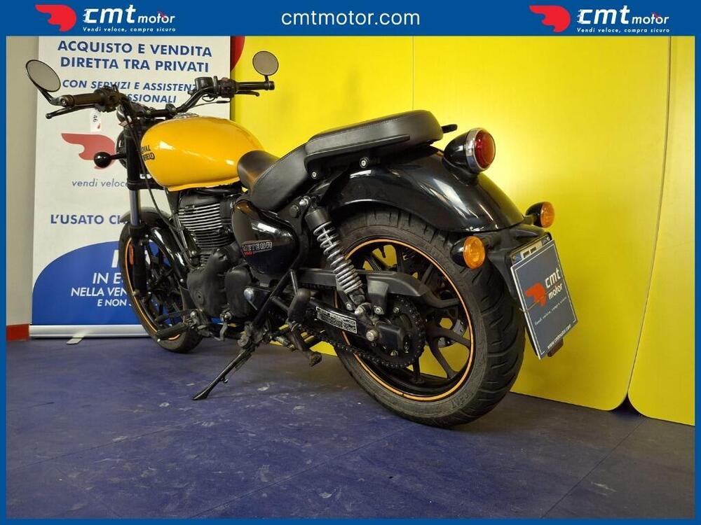 Royal Enfield Meteor 350 (2021 - 26) (7)