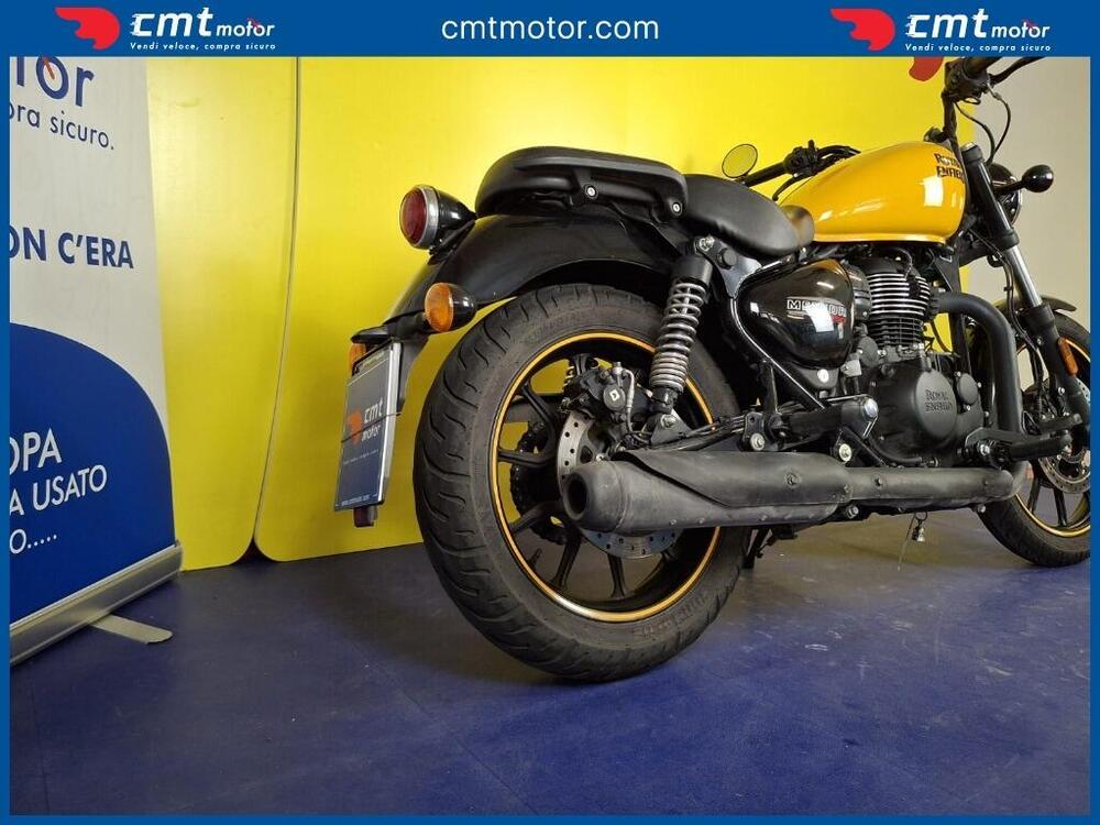 Royal Enfield Meteor 350 (2021 - 26) (8)