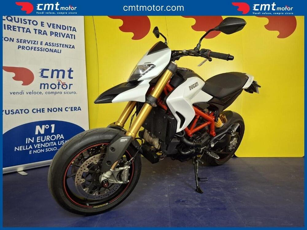 Ducati Hypermotard 939 SP (2016 - 18) (2)