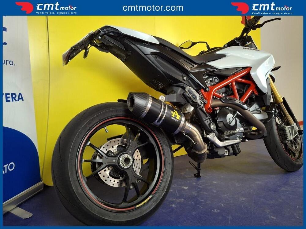 Ducati Hypermotard 939 SP (2016 - 18) (8)