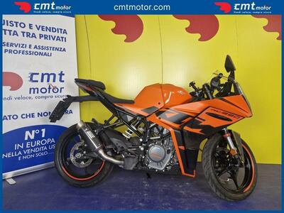 KTM RC 390 ABS (2017 - 20) usata