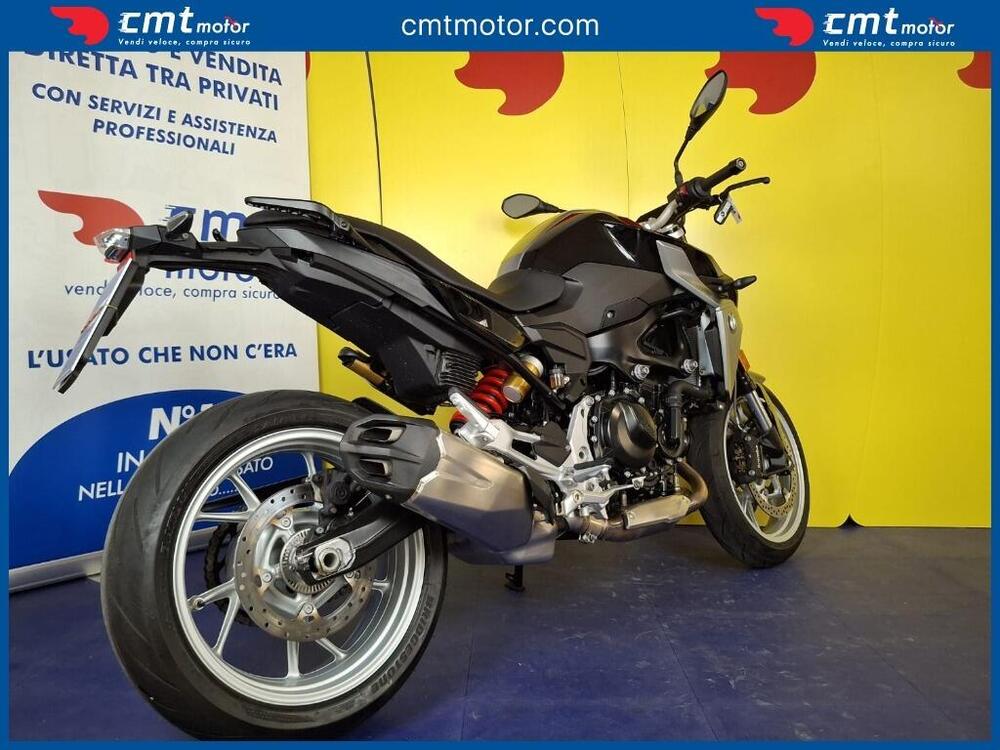 Bmw F 900 R (2021 - 24) (4)