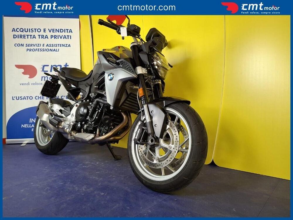 Bmw F 900 R (2021 - 24) (7)