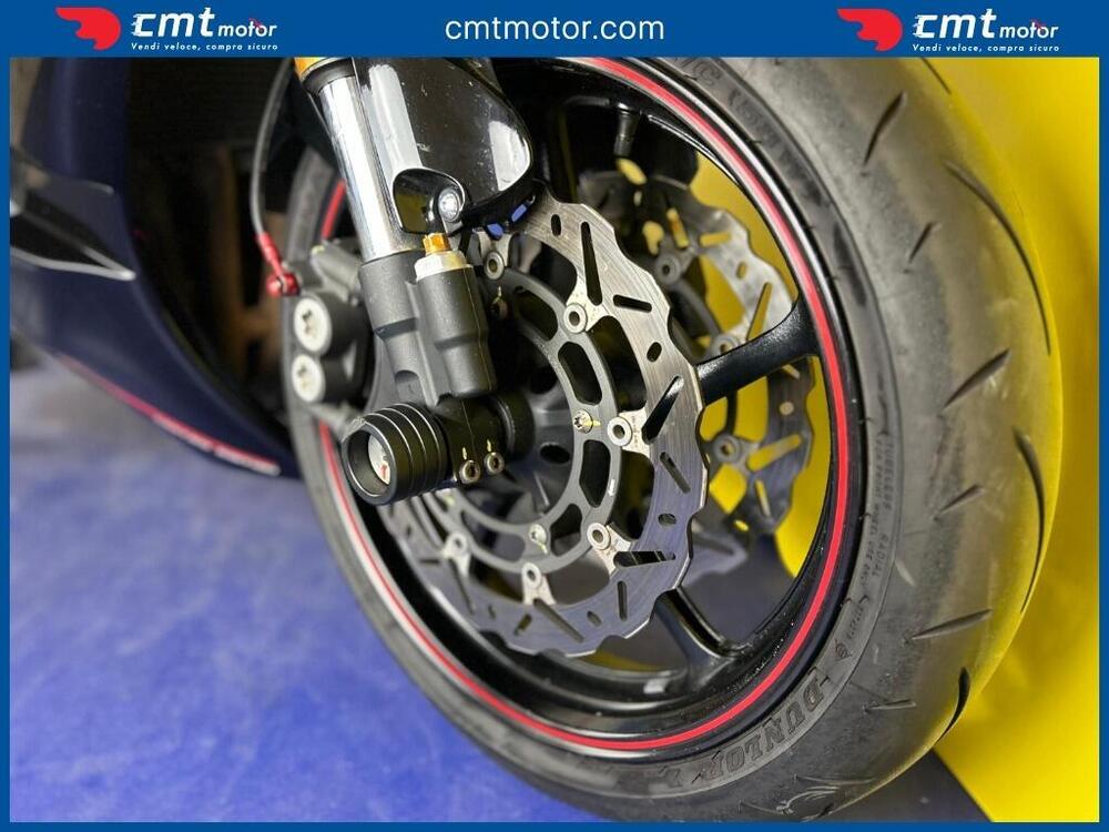 Yamaha YZF R6 (2008 - 09) (6)