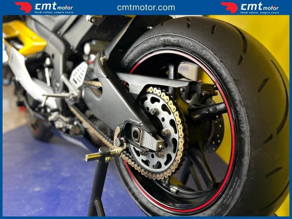 Yamaha YZF R6 (2008 - 09) (7)