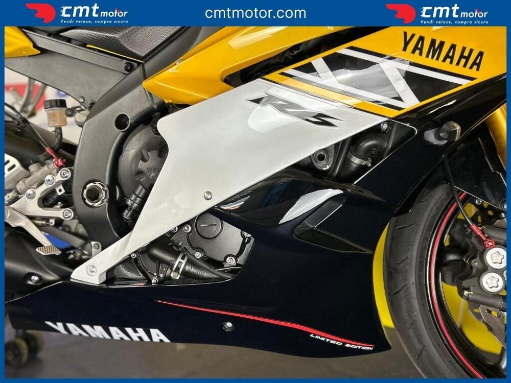 Yamaha YZF R6 (2008 - 09) (10)