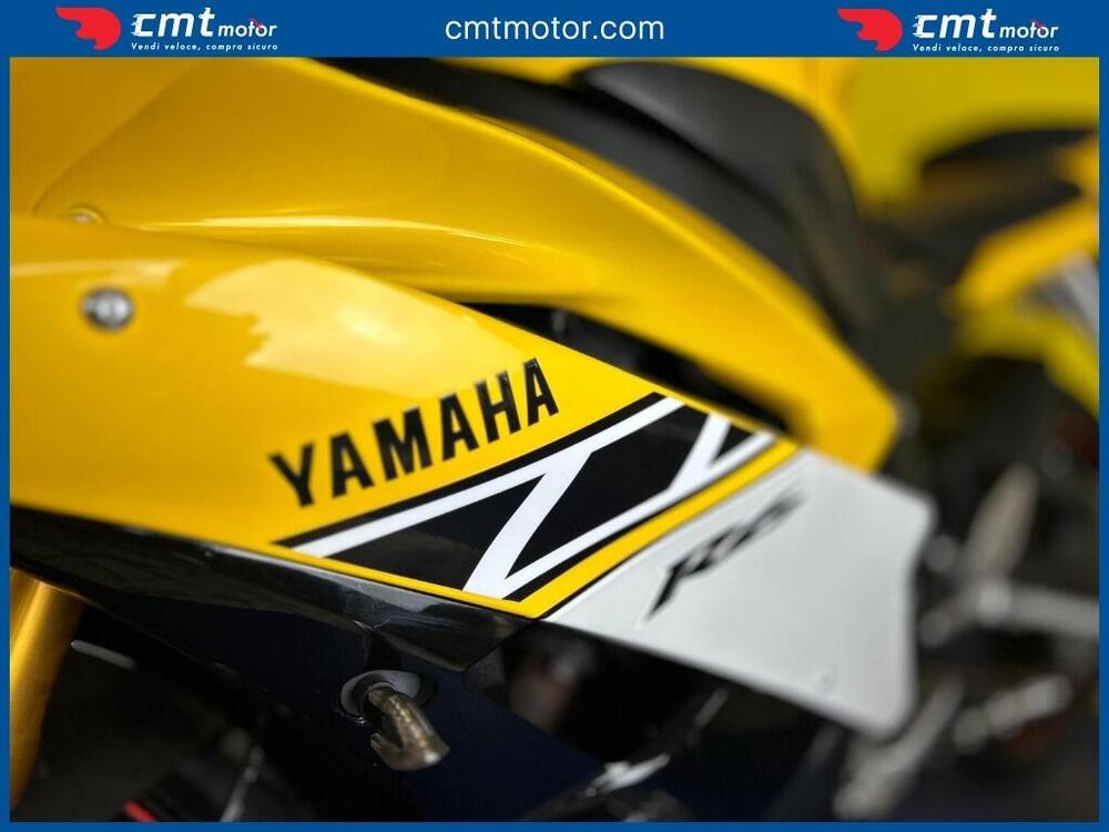 Yamaha YZF R6 (2008 - 09) (11)