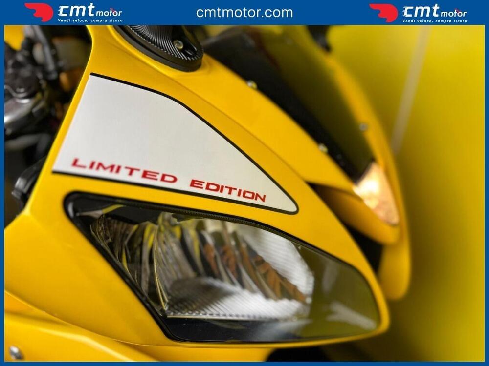 Yamaha YZF R6 (2008 - 09) (13)