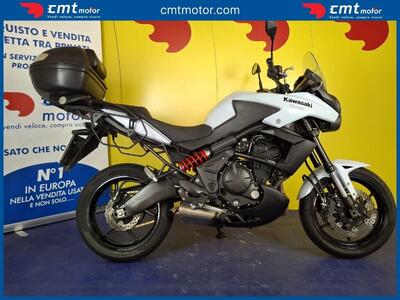 Kawasaki Versys 650 (2010 - 13) usata