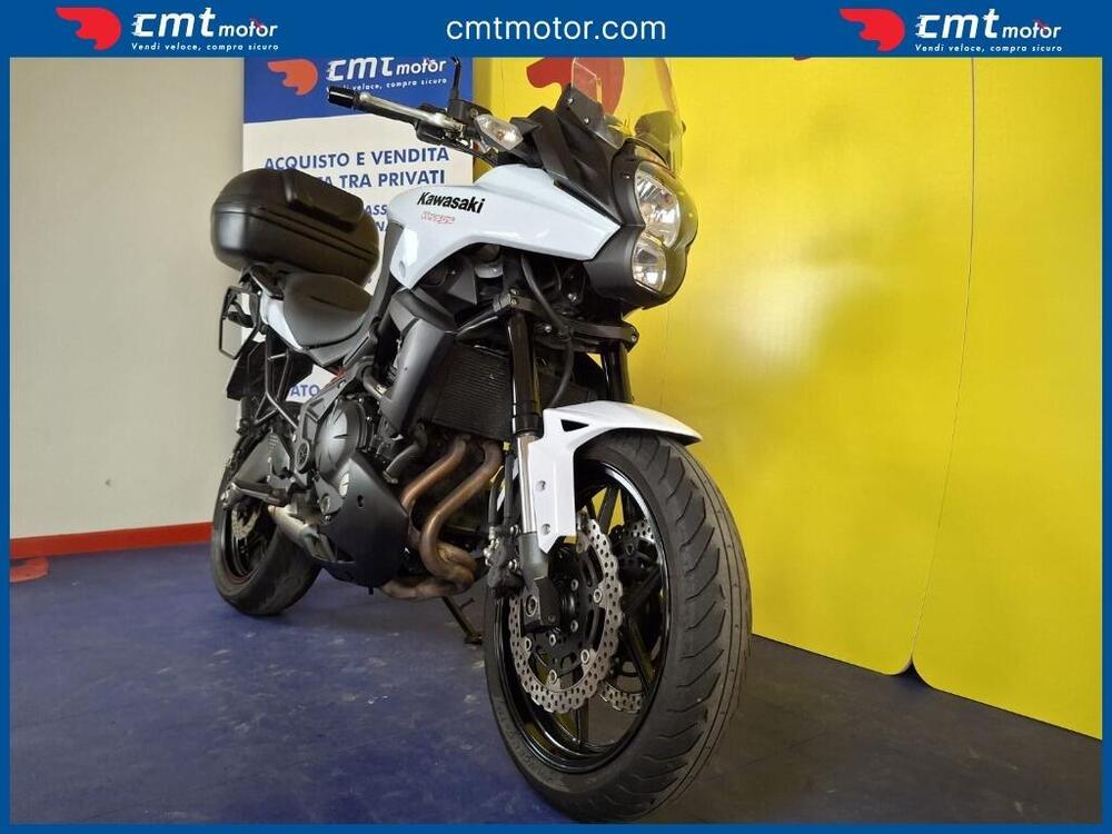 Kawasaki Versys 650 (2010 - 13) (6)