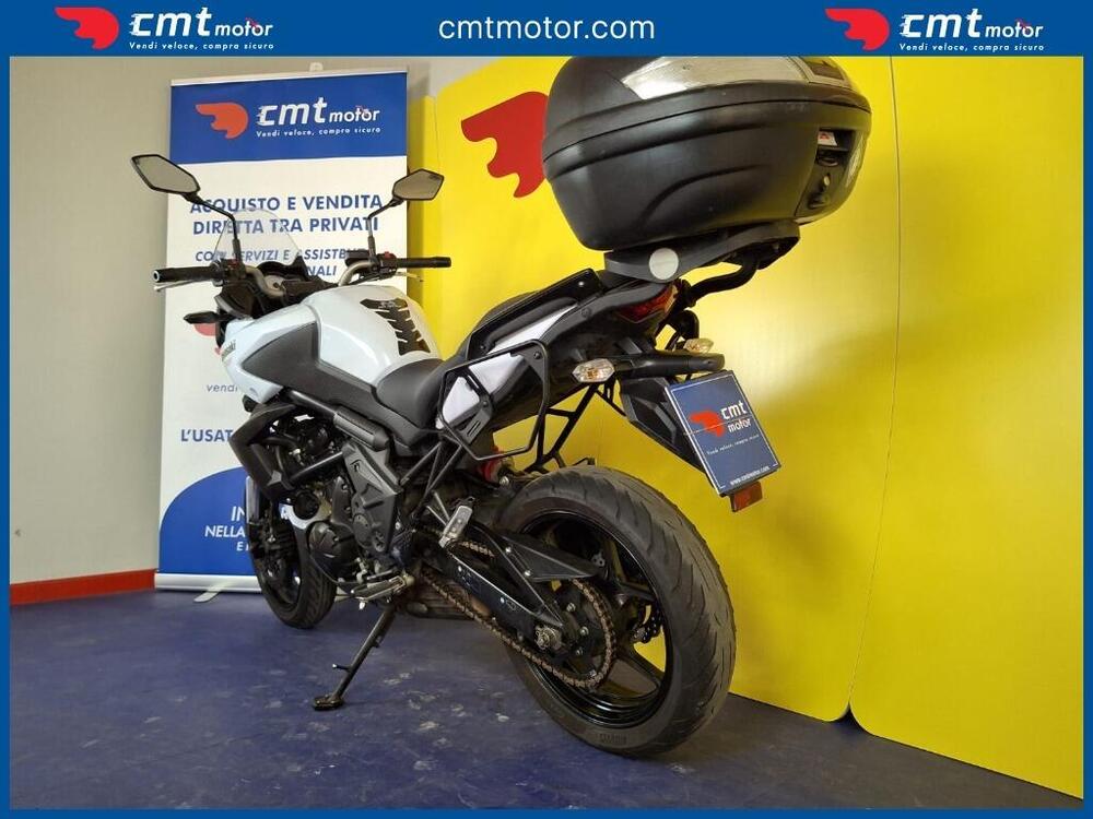 Kawasaki Versys 650 (2010 - 13) (8)