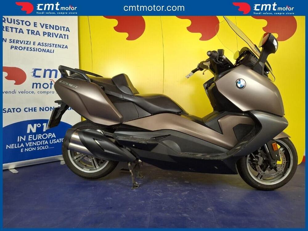 Bmw C 650 GT (2016 - 20)