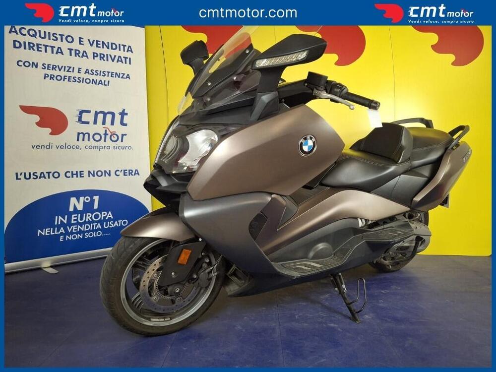 Bmw C 650 GT (2016 - 20) (2)