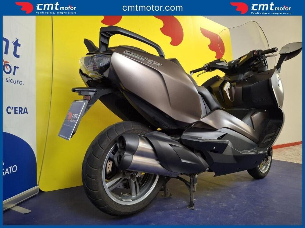 Bmw C 650 GT (2016 - 20) (7)