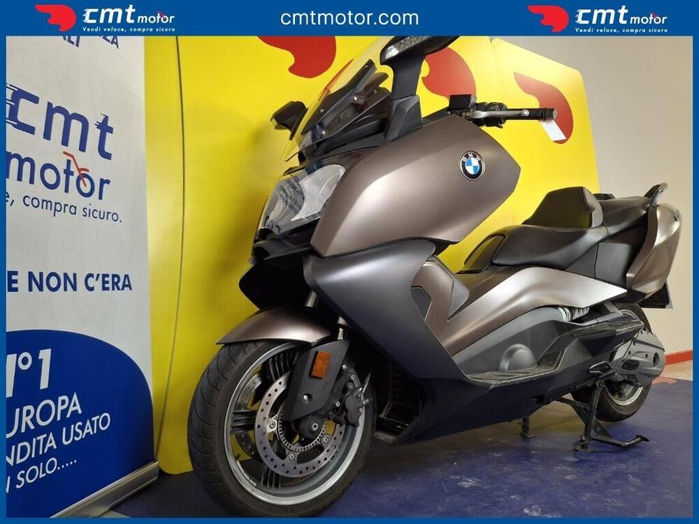 Bmw C 650 GT (2016 - 20) (8)