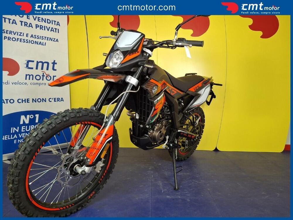 FB Mondial SMX 125 Enduro (2025 - 26) (2)