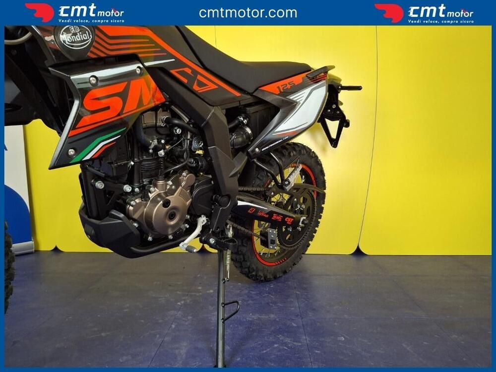 FB Mondial SMX 125 Enduro (2025 - 26) (7)